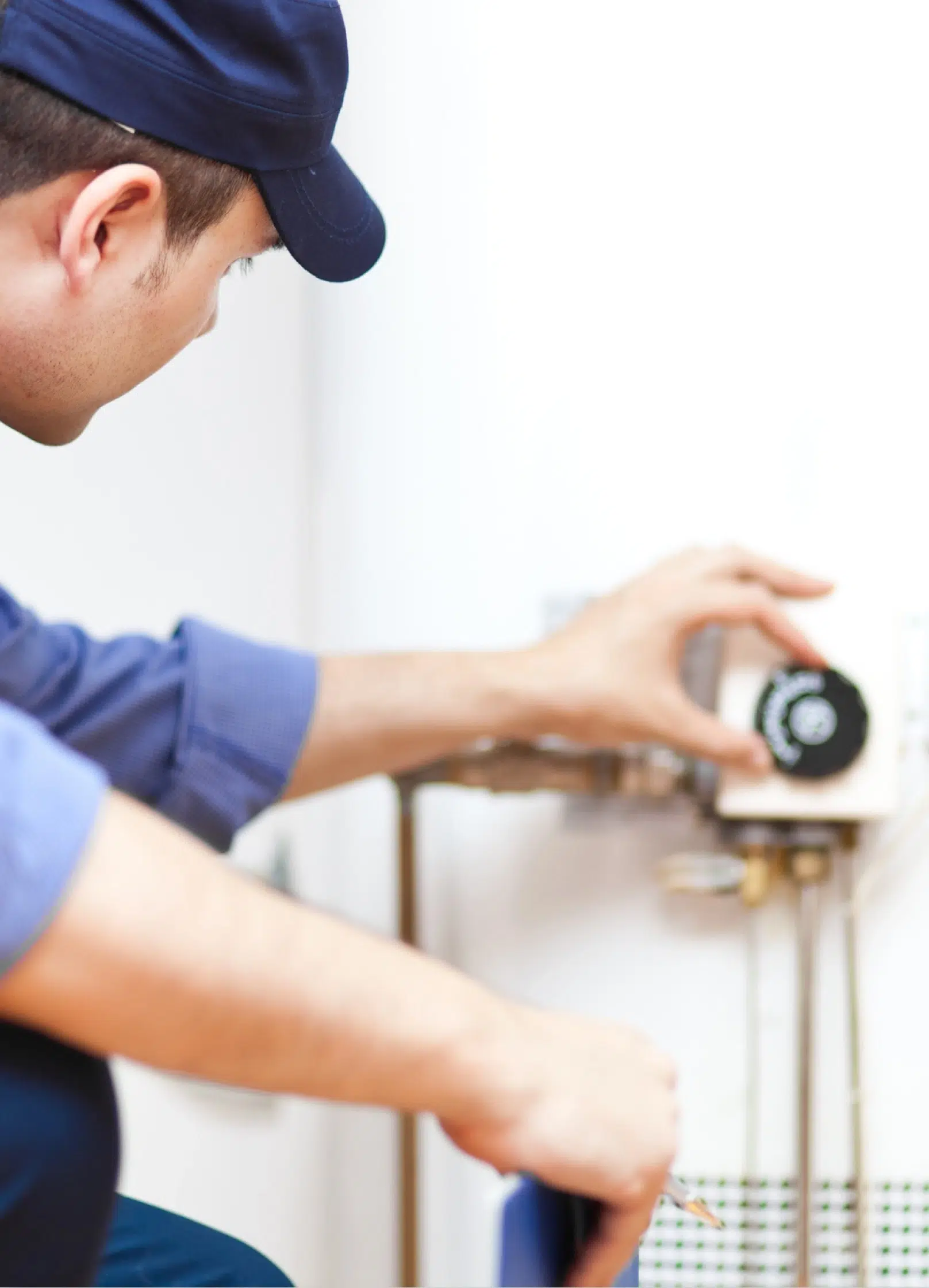Wade Heating & Cooling past work